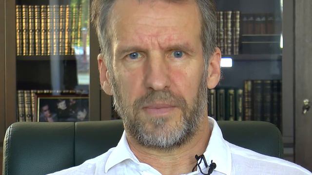 Поправки к Конституции России 2020. Дмитрий Казаков - О правопреемственности России от СССР смотреть онлайн