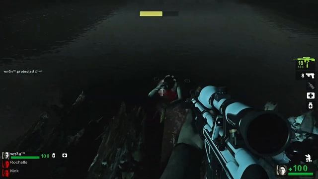 Left 4 Dead 2: Pain Train Walkthrough [Expert Difficulty] смотреть онлайн