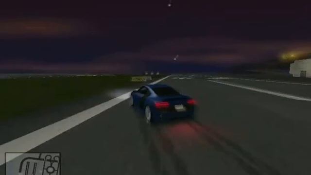 GTA SA CARS: 2014 Audi R8 V10 Plus смотреть онлайн