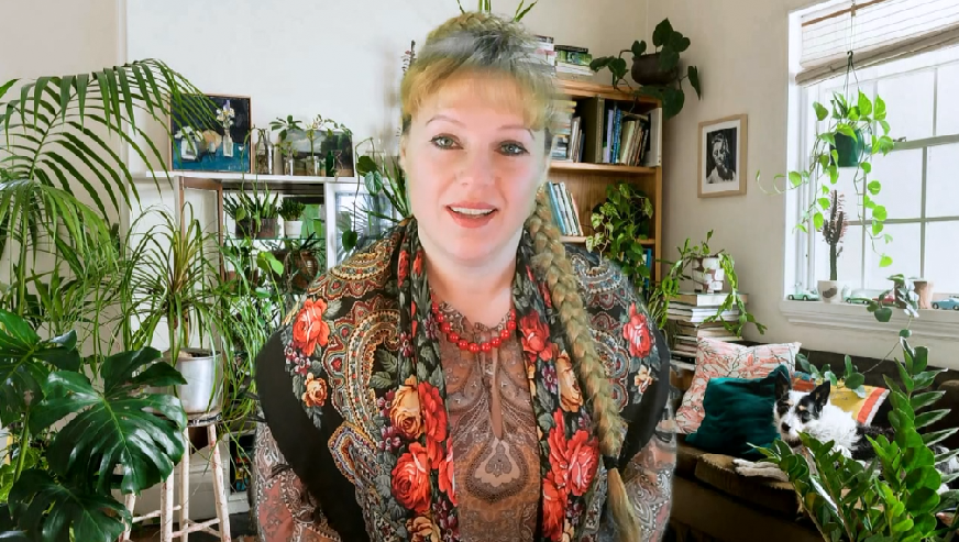 Наша Дарья - Мать родная моя смотреть онлайн