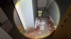 ЖУТКАЯ ЗАБРОШЕННАЯ ТЮРЬМА. ПЕРЕЛЕЗЛИ ЧЕРЕЗ СТЕНУ И ЧУДОМ ПОПАЛИ