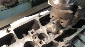 Ремонт восстановление посадочных колодцев (мест) толкателей (гидрокомпенсаторов) восстановление ГБЦ