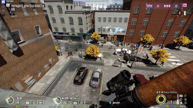 PAYDAY 2 - Баловство с мутаторами или что делать, если устал от даунов смотреть онлайн