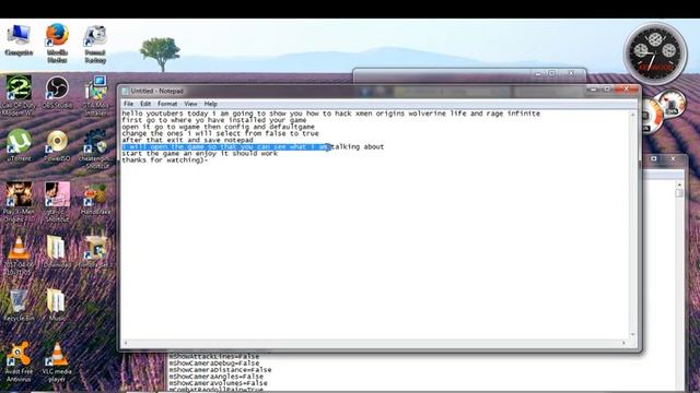 how to hack xmen origins wolverine health and rage cheat смотреть онлайн