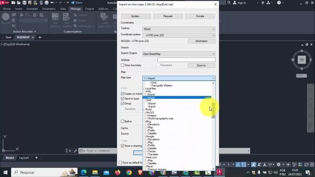Baixe Grátis! Autolisp Exporta DWG do AutoCAD para KML do Google Earth #baixar #autolisp #autocad смотреть онлайн