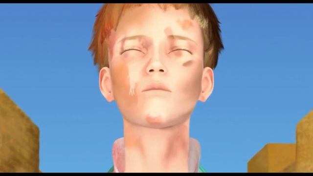 Azur Retrouve Sa Nourrice - Azur Et Asmar Par Michel Ocelot (2006)