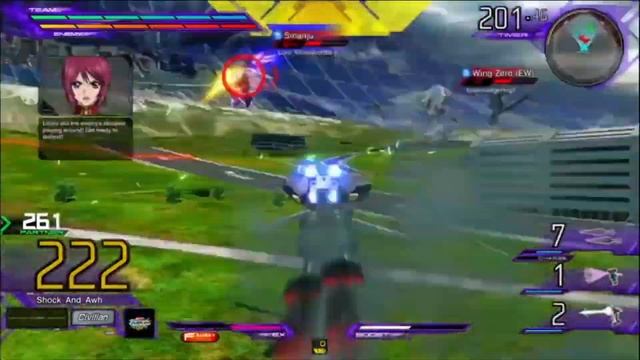 Mobile Suit Gundam: Extreme VS Maxiboost ON | Early Access | Testing My Favorite Suits смотреть онлайн