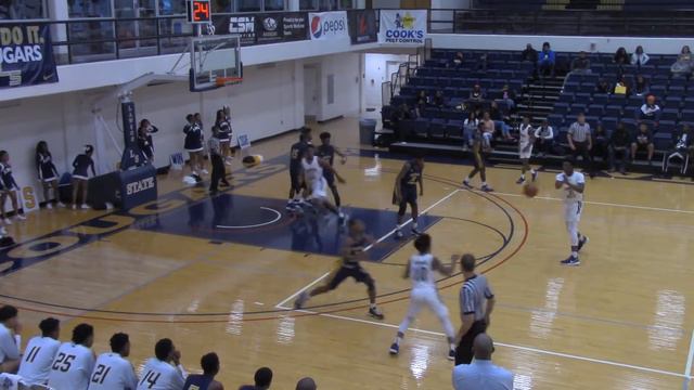 Lawson State Basketball смотреть онлайн