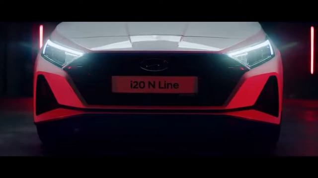 Introducing the all new Hyundai i20 N Line смотреть онлайн