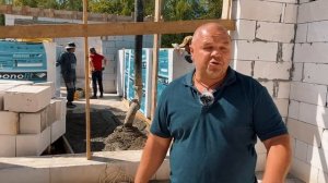 Строительство дома. АРМОПОЯС на газобетоне. Делать ТОЛЬКО ТАК чтобы не сожалеть.