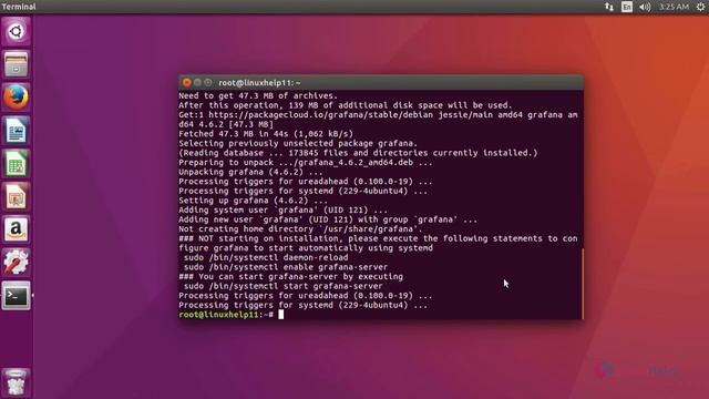 How to Install Grafana on Ubuntu 16.04 смотреть онлайн