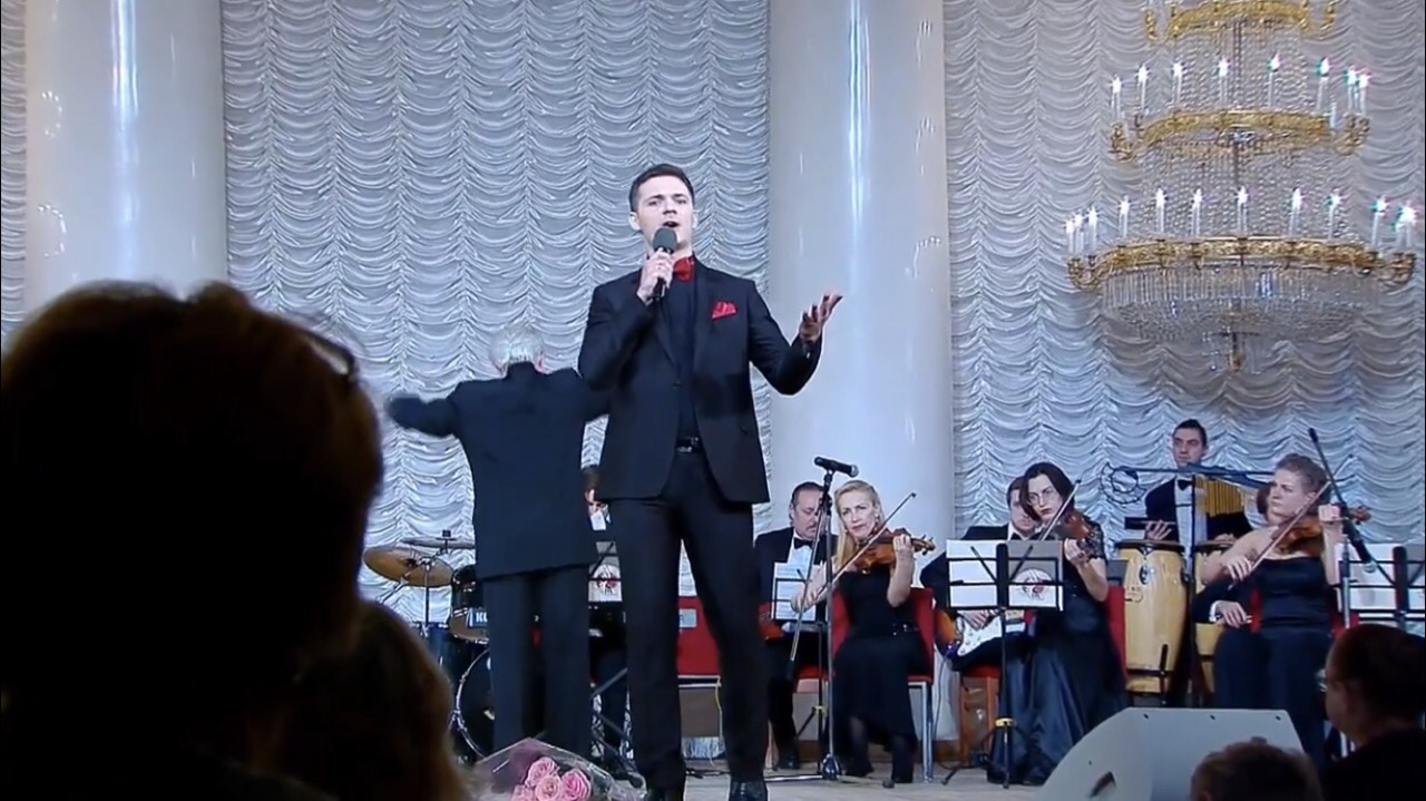 Николай Рябуха - «Поклонимся великим тем годам» смотреть онлайн