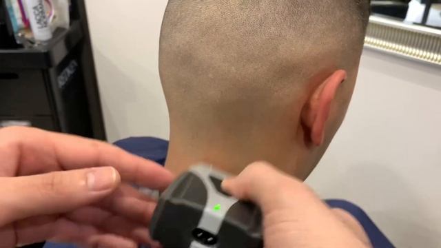 Самые популярные военные стрижка #fade смотреть онлайн