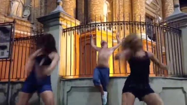 Girl Gone Wild - Dance Choreo Routine Video