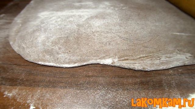 Шоколадные вареники со смородиной. Вкусный рецепт смотреть онлайн