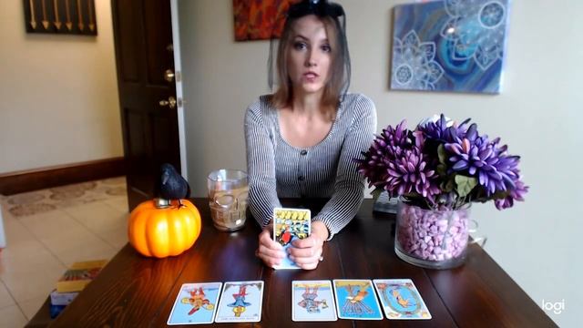Mercury Retrograde Energy Update, Tarot Reading, & Clearing Session смотреть онлайн