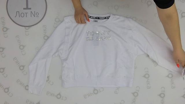 Tommy Hilfiger" толстовки 1 ,Цена за ед.: 20.1 евро ,сток одежда оптом смотреть онлайн