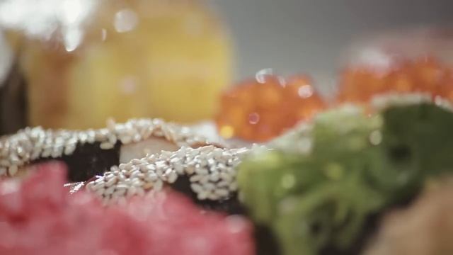 реклама авто-суши "Саюри" смотреть онлайн