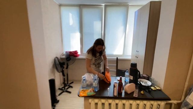 Vlog #10 Путешествие г.Ижевск. Часть 1. Апартаменты. Ночной город. Зоопарк.