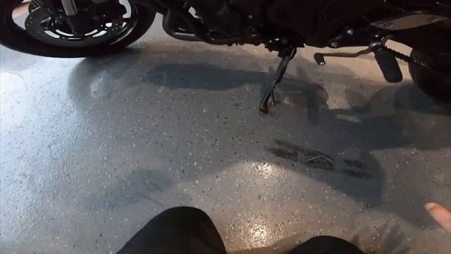 MY 2011 YAMAHA FZ8 ...WHERE HAS IT BEEN? смотреть онлайн