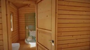 Дом 6*12м из минибруса от компании Профбрус