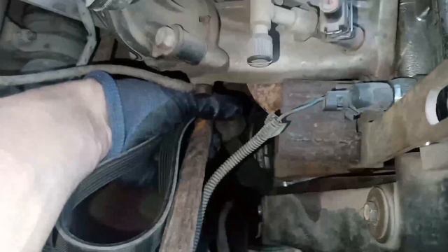 Как поменять масляный фильтр на калине смотреть онлайн