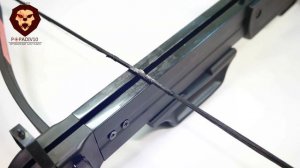 Арбалет Remington Crossbow  MK-160 R (Видео-Обзор)