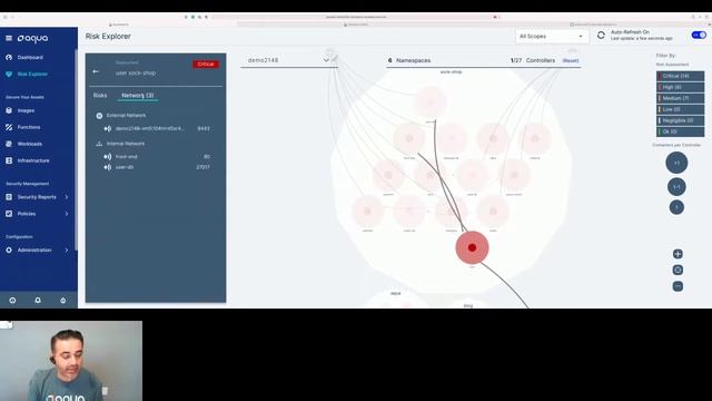 Dallas Kubernetes Meetup: The Road to Cloud Native Security. смотреть онлайн