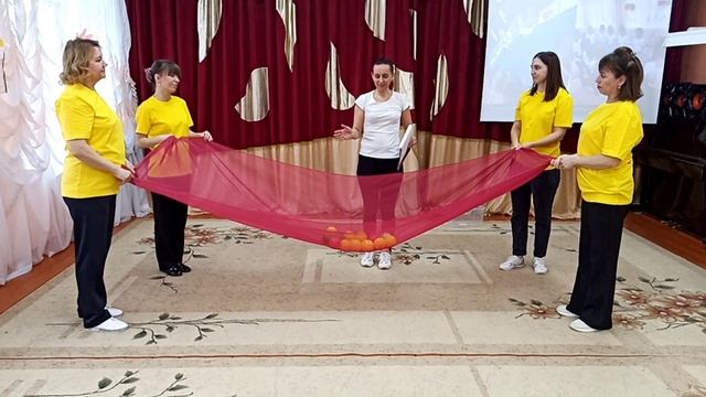 Спортивный тимбилдинг-эффективное средство сплочения детского коллектива. смотреть онлайн