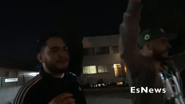 Disappointed In Rampage Losing Fans Break Down Canelo Vs GGG 2 EsNews Boxing смотреть онлайн