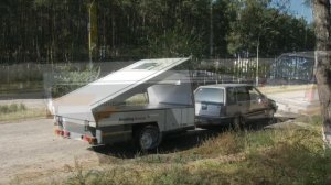 Прицеп-трансформер от Валентина