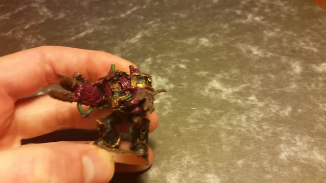 Project Nurgle 40k: Obliterators смотреть онлайн