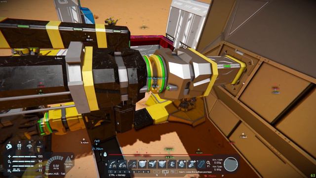 Space Engineers | Прохождение | #16 Надо бежать... смотреть онлайн