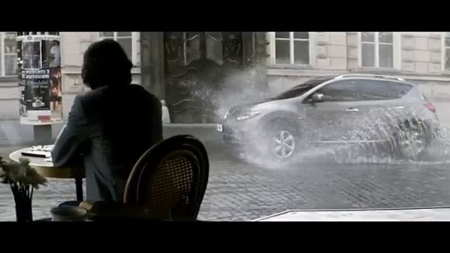 Реклама Ниссан Мурано (Nissan Murano Commercial 2011) смотреть онлайн