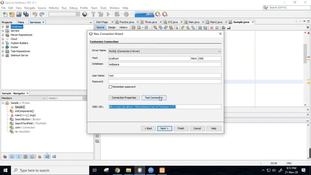 How to Connect Xampp with Netbeans | Database Connection using Netbeans (Works in 2021 too!!!) смотреть онлайн