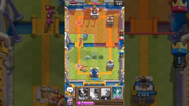 Clash Royale: Battle Ram and How To Use Battle Ram смотреть онлайн