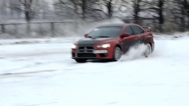 Зимний слалом - Snow Attack Series (Полтава) смотреть онлайн