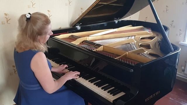 П. Чайковский. Утренняя молитва. Детский альбом смотреть онлайн