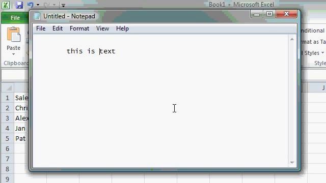 Excel 2010 Beginner 1, Lesson 06 смотреть онлайн