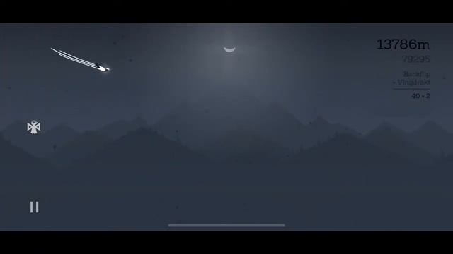 [Alto's Adventure] Reaching level 61 смотреть онлайн