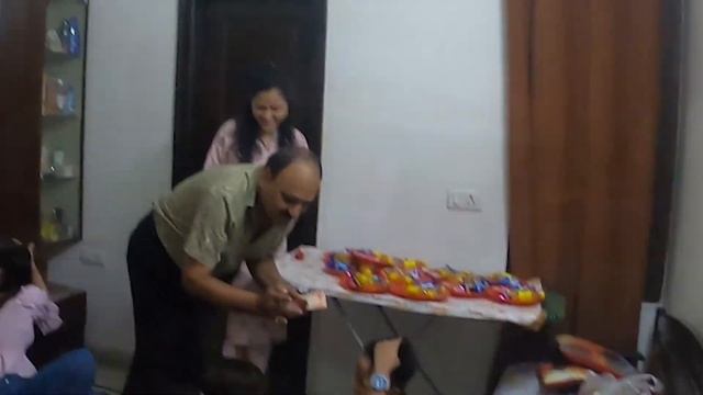 Праздники Индии - Наваратри с Индийской женой, тестем и тещей - Индия Сегодня смотреть онлайн