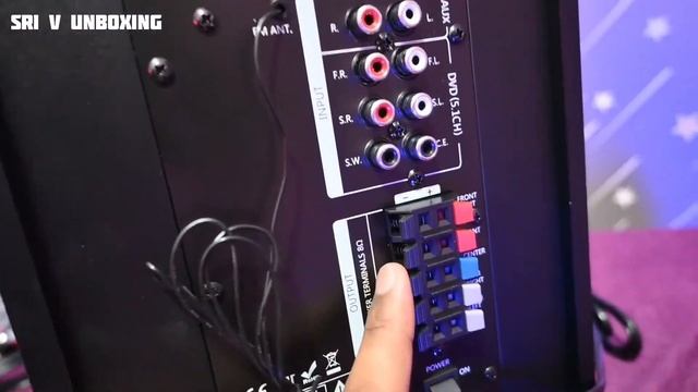 F&D F3800X 5.1 CHANNEL (160) WATT NEW MODEL UNBOXING & REVIEW ??? смотреть онлайн
