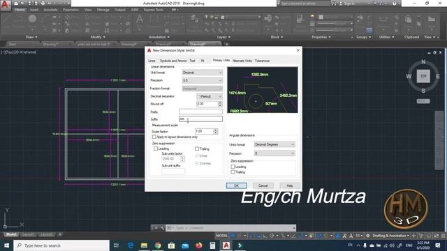 How to change unit Meter to Millimeter in existing AutoCAD-#autocad #millimetertometers#hm3d смотреть онлайн