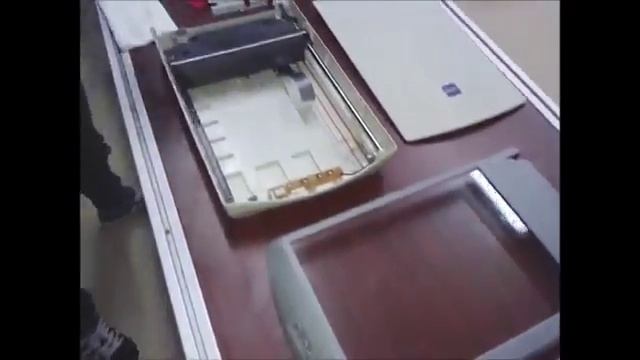 mantenimiento scaner epson смотреть онлайн