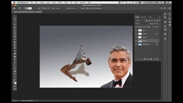 Photoshop: Section 5 смотреть онлайн