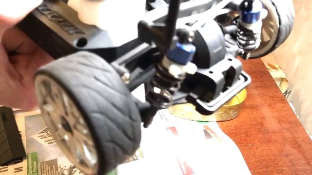 Идеальная замена Mercedes Deagostini. Kyosho FAZER смотреть онлайн