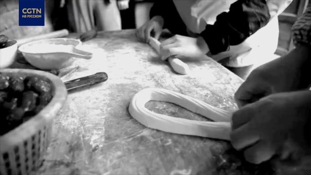 Подготовка в встрече китайского Нового года смотреть онлайн