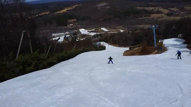 Cody skis Challenge (age 8) смотреть онлайн