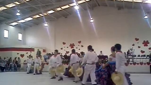 Danza folklorica secu #1 capitan alonso de leon смотреть онлайн
