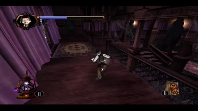 The Haunted Mansion (PS2 1080P) - Часть 3 смотреть онлайн